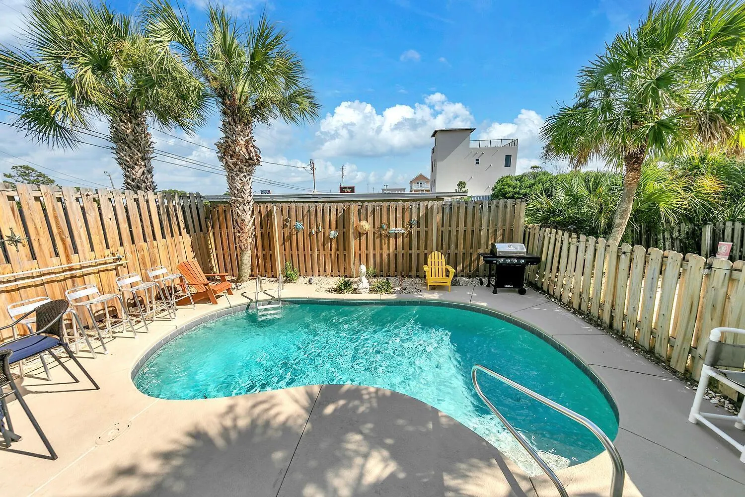Seaside Serenity Panama City Beach
