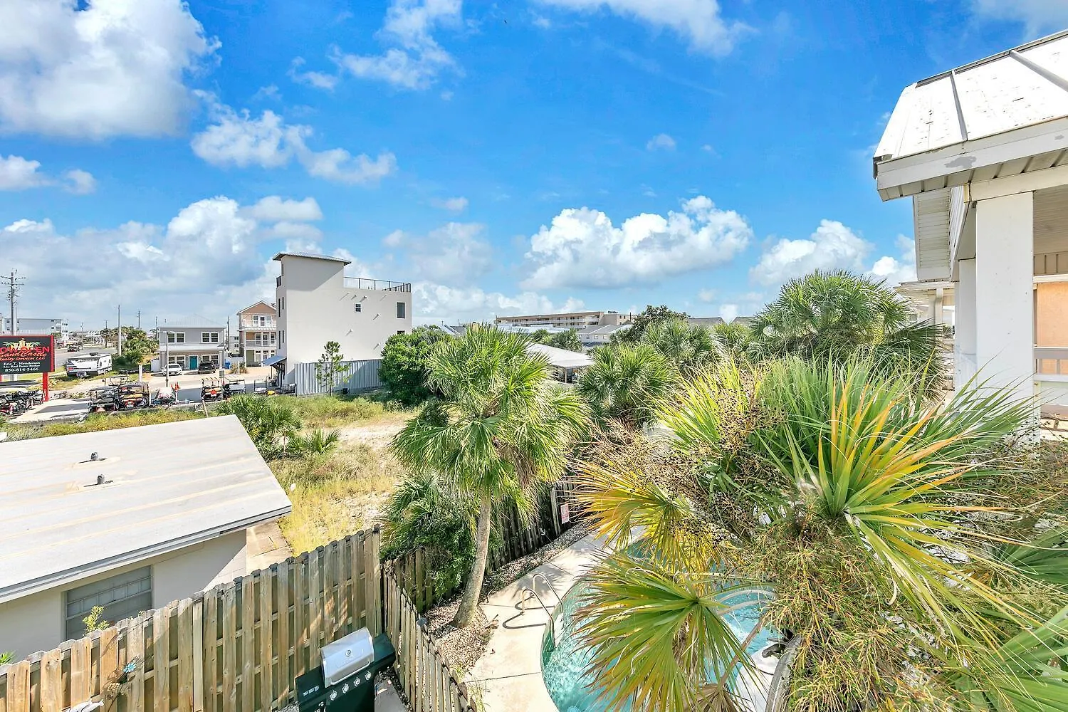 Semesterbostad Seaside Serenity Panama City Beach USA