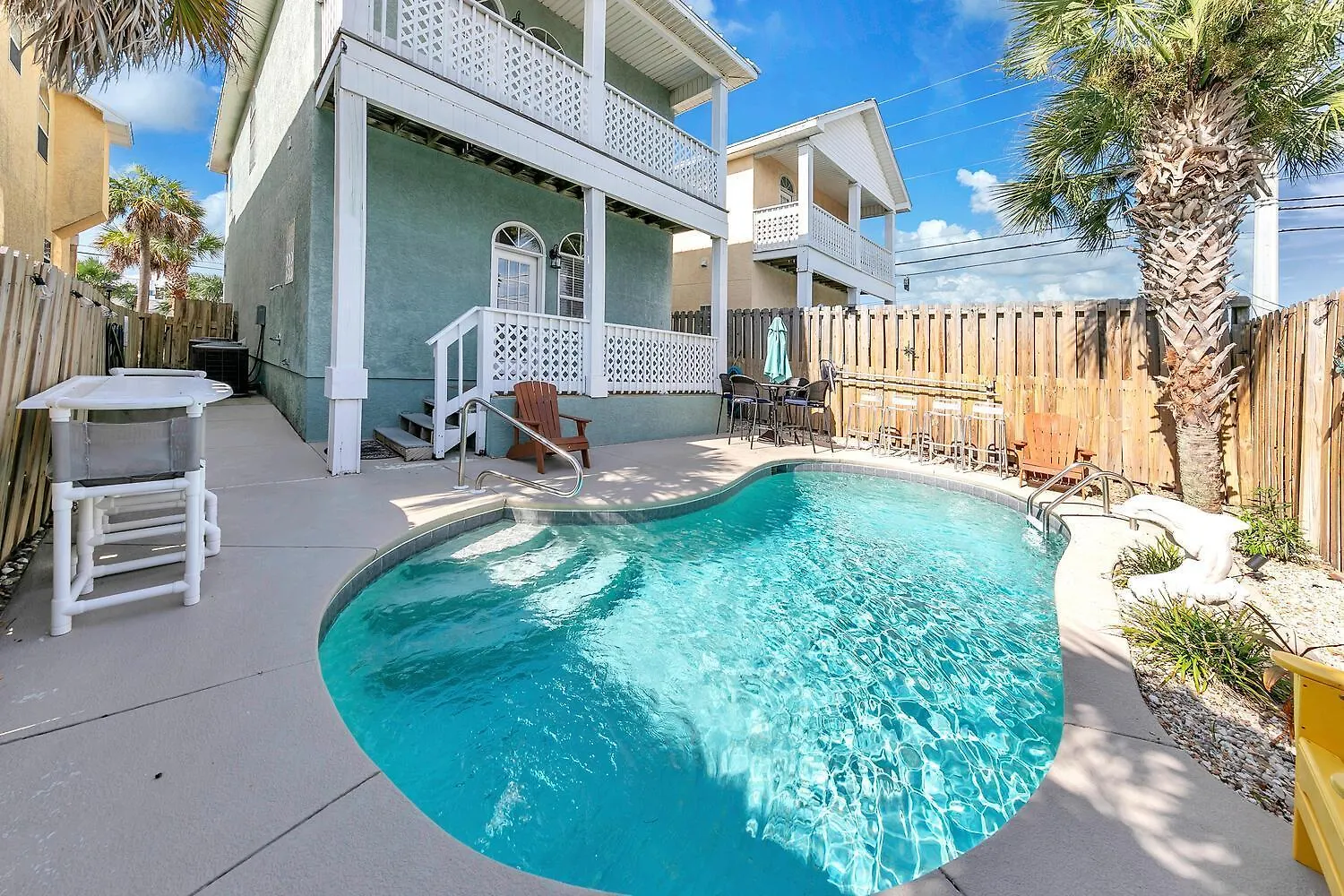 Seaside Serenity Panama City Beach Holiday home