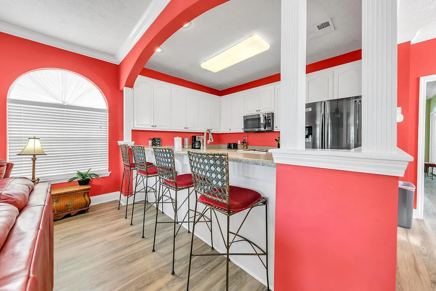 Seaside Serenity Panama City Beach Holiday home
