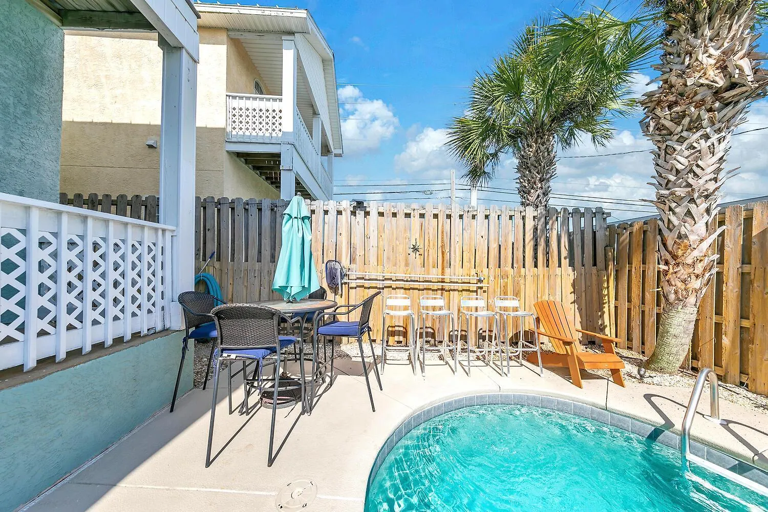 Seaside Serenity Panama City Beach Holiday home